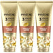 Pantene 3 Minute Miracle Conditioner Infinite Lengths 220ml Assorted Pack Shampoo & Conditioner Pantene 3 Pack