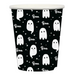 Halloween Printed Paper Cups Ghost Design Halloween Accessories FabFinds