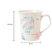 Bone China Pastel Unicorn Mug 350ml Assorted Designs Mugs FabFinds