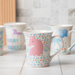 Bone China Pastel Unicorn Mug 350ml Assorted Designs Mugs FabFinds