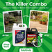 FabFinds Garden Cleaning and Weed Control Bundle Patio Cleaner and Weedkiller Set Lawn & Plant Care FabFinds