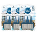 Perfect Scents Fresh Linen Refill Air Freshener 20ml Assorted Packs Air Fresheners & Re-fills Perfect Scents Pack of 3