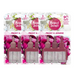 Perfect Scents Peony & Jasmine Air Freshener Refill 3 Pk 20ml Assorted Packs Air Fresheners & Re-fills Perfect Scents Pack of 3