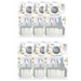 Perfect Scents White Flowers Ambi Pur Compatible Refill 20ml Assorted Packs Air Fresheners & Re-fills Perfect Scents Pack of 6