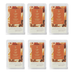 Pumpkin Spice Caramel Latte & Vanilla Bean Amber Wax Melts 12 Pack 2.5oz Wax Melts Mainstays Pack of 6