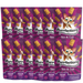Purrfections Skin & Coat Beef Flavour Cat Treats 60g Cat Food & Treats Purrfections Pack of 12