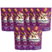 Purrfections Skin & Coat Beef Flavour Cat Treats 60g Cat Food & Treats Purrfections