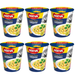 Reeva Instant Pasta Carbonara Style 70g Assorted Packs Pasta, Rice & Noodles Reeva Pack of 6