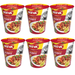 Reeva Instant Pasta Bolognese Style 70g Assorted Packs Pasta, Rice & Noodles Reeva Pack of 6