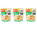 Reeva Instant Pasta Chicken Flavour 70g Assorted Packs Pasta, Rice & Noodles Reeva Pack of 3