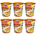 Reeva Instant Pasta Mushroom Flavour 70g Assorted Packs Pasta, Rice & Noodles Reeva Pack of 6