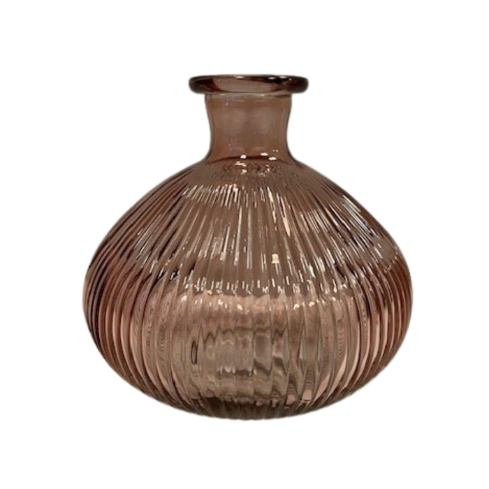Satchville Rose Decorative Bottle