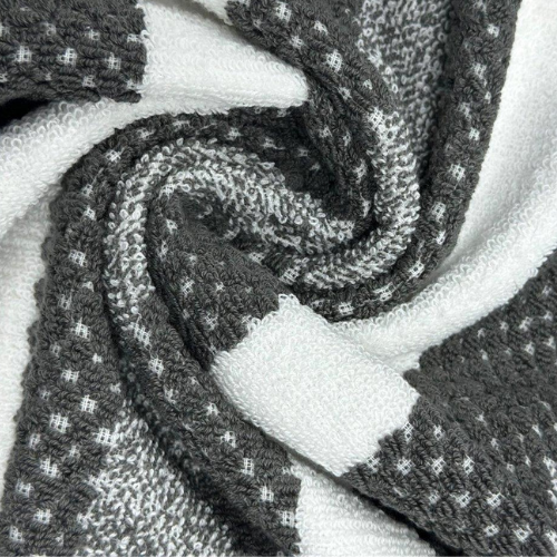 Royal Stripe Towel Collection Assorted Sponges, Mits & Face Cloths FabFinds