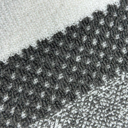 Royal Stripe Towel Collection Assorted Sponges, Mits & Face Cloths FabFinds