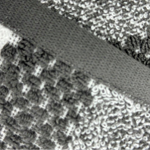 Royal Stripe Towel Collection Assorted Sponges, Mits & Face Cloths FabFinds