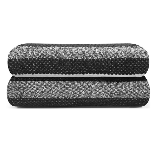 Royal Stripe Towel Collection Assorted Sponges, Mits & Face Cloths FabFinds