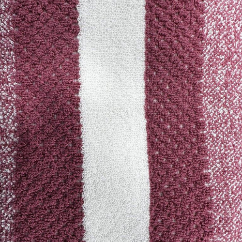 Royal Stripe Towel Collection Assorted Sponges, Mits & Face Cloths FabFinds