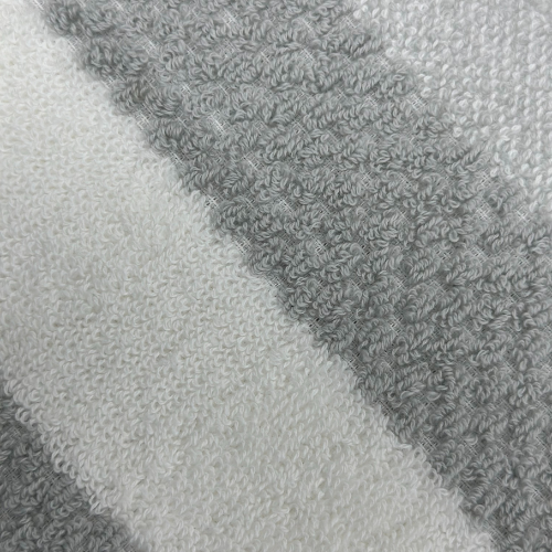 Royal Stripe Towel Collection Assorted Sponges, Mits & Face Cloths FabFinds