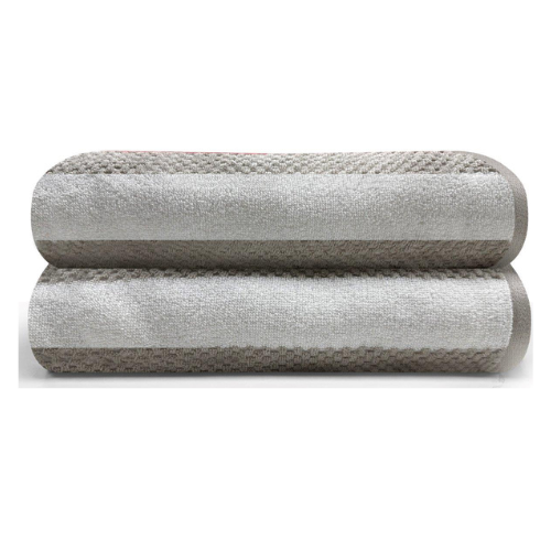 Royal Stripe Towel Collection Assorted Sponges, Mits & Face Cloths FabFinds