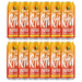 Rubicon RAW Energy Drink Orange & Mango – 12 x 500ml Drinks Rubicon