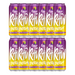 Rubicon RAW Energy Drink Pineapple & Passion Fruit 12 x 500ml Drinks Rubicon