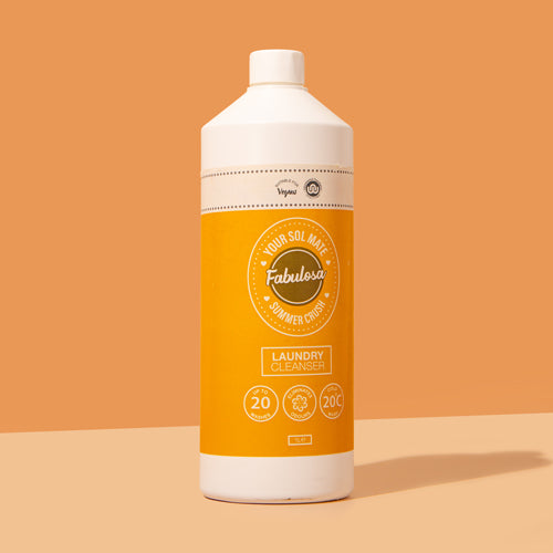 Fabulosa Laundry Cleanser Your Sol Mate Summer Crush Litre