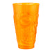 Halloween Skull Face Drinking Cup Assorted Colours Halloween Accessories PMS   