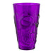Halloween Skull Face Drinking Cup Assorted Colours Halloween Accessories PMS   