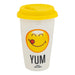 Smiley World Travel Mug Mugs smiley world   