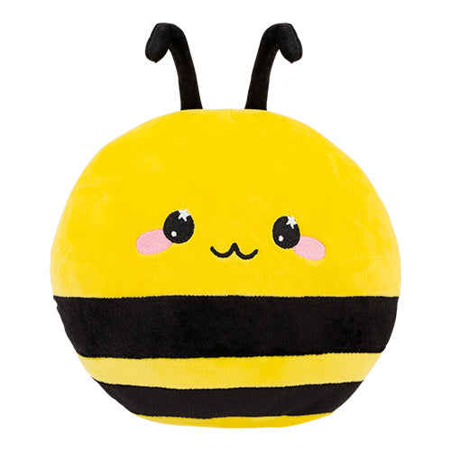 Snuggle Club Squishy Animal Toy Assorted Styles 23cm Toys hunter price Bumble Bee  