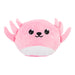 Snuggle Club Squishy Animal Toy Assorted Styles 23cm Toys hunter price Crab  