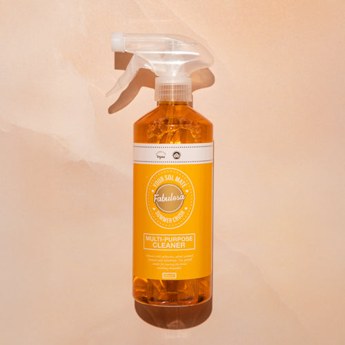 Fabulosa Your Sol Mate Summer Crush Multi-Purpose Spray 3x500ml Fabulosa Multi-Purpose Cleaner Fabulosa