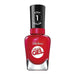 Sally Hansen Miracle Gel Nail Polish 470 Red Eye Nail Polish sally hansen   