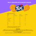 Tuc Bacon Biscuits 100g Assorted Pack Sizes Biscuits & Cereal Bars tuc