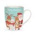 Santa and Friends Christmas Hugga Mug Mugs FabFinds
