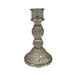 Medium Smokey Brown Decorative Candle Holder Candle Holder Satchville