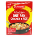 Schwartz Spanish Chicken Rice Recipe Mix 30g Assorted Packs Cooking Ingredients schwartz Pack of 1