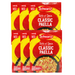 Schwartz Classic Paella Recipe Mix 27g Assorted Packs Cooking Ingredients schwartz Pack of 6