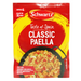 Schwartz Classic Paella Recipe Mix 27g Assorted Packs Cooking Ingredients schwartz Pack of 1