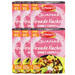 Schwartz Las Iguanas Grande Nachos Smoky Chipotle Recipe Mix 30g Assorted Packs Cooking Ingredients schwartz Pack of 6