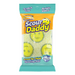 Scour Daddy ArmorTec Scouring Pad Cloths, Sponges & Scourers Scrub Daddy