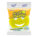 Scrub Daddy Essentials FlexTexture Scrubber Cloths, Sponges & Scourers Scrub Daddy