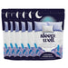 Sleepzzz Well Lavender Epsom Soothing Bath Salts 450g Assorted Packs Bath Salts & Bombs Sleepzz Well Pack of 6