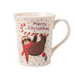 Sloth Christmas Mugs 350ml Assorted Sizes Mugs FabFinds Candy Sloth