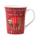 Sloth Christmas Mugs 350ml Assorted Sizes Mugs FabFinds Lazy Sloth
