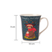 Sloth Christmas Mugs 350ml Assorted Sizes Mugs FabFinds