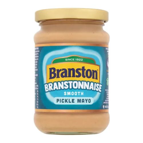 Branston Branstonnaise Smooth Pickle Mayo 260g Food Items Branston   