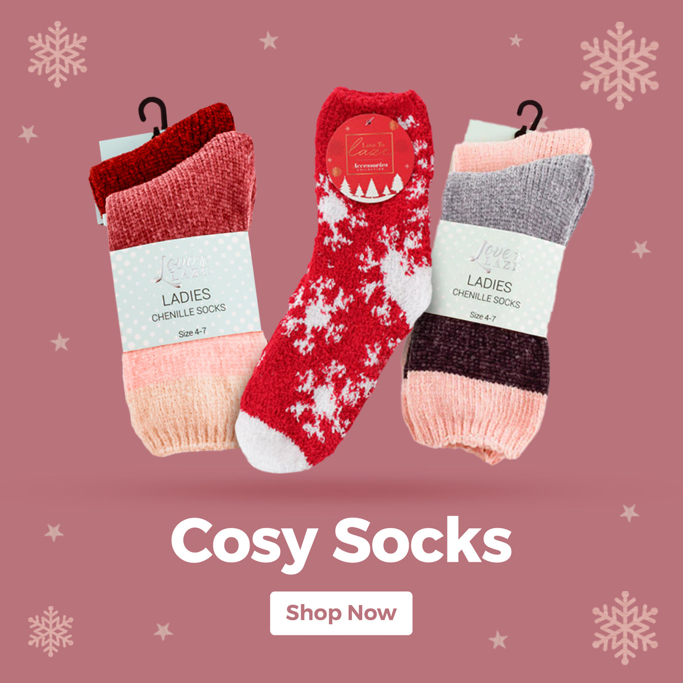 Cosy Socks