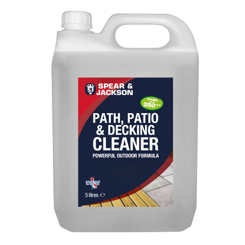 FabFinds Garden Cleaning and Weed Control Bundle Patio Cleaner and Weedkiller Set Lawn & Plant Care FabFinds