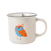Speckled Owl Ceramic Mug 390ml Assorted Designs Mugs FabFinds Owl